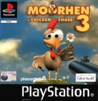 Moorhen 3: Chicken Chase Box Art