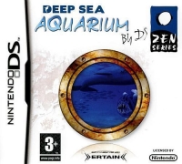 Deep Sea Aquarium By DS Box Art