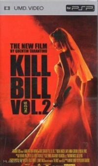 Kill Bill: Vol. 2 [SE][DK][FI][NO] Box Art