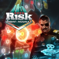 Risk: Urban Assault Box Art