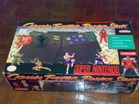 Capcom Fighter Power Stick Box Art