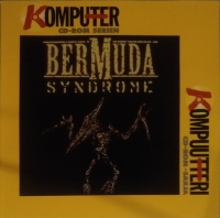 Bermuda Syndrome - Komputer Box Art