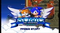 Sonic: Before The Sequel Box Art