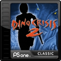 Dino Crisis 2 Box Art