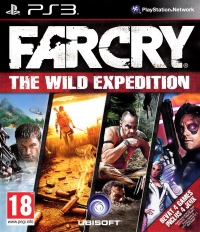 Far Cry: The Wild Expedition [NL][BE] Box Art