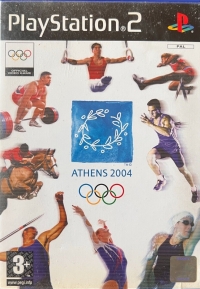 Athens 2004 [IT] Box Art