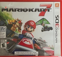 Mario Kart 7 (75612D) Box Art