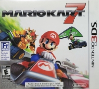 Mario Kart 7 (75612A) Box Art