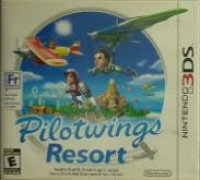 Pilotwings Resort [CA] Box Art