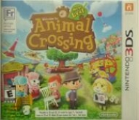 Animal Crossing: New Leaf [CA] Box Art