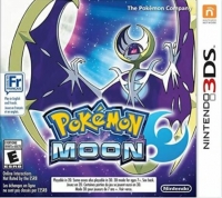 Pokémon Moon [CA] Box Art