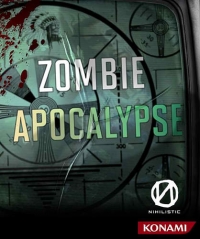 Zombie Apocalypse Box Art