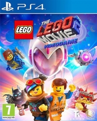 Lego Movie 2 Videogame, The Box Art