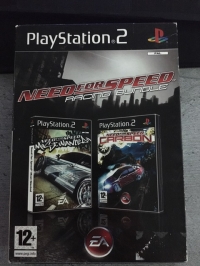 Need For Speed Racing Bundle [FI] Box Art