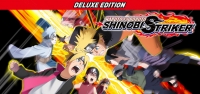 Naruto to Boruto: Shinobi Striker Deluxe Edition Box Art