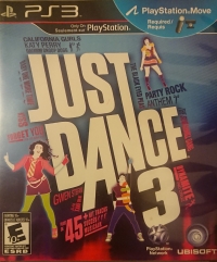 Just Dance 3 [CA] Box Art