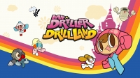 Mr. Driller DrillLand Box Art