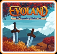 Evoland - Legendary Edition Box Art