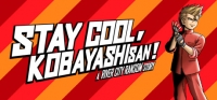 Stay Cool, Kobayashi-san!: A River City Ransom Story Box Art