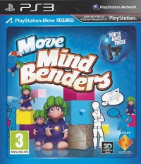 Move Mind Benders [NL][BE] Box Art