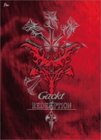 Gackt - Redemption (CD/DVD) Box Art