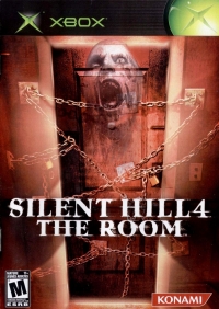 Silent Hill 4: The Room [CA] Box Art