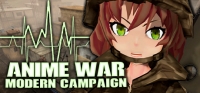 Anime War Modern Campaign Box Art