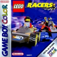 Lego Racers Box Art