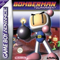 Bomberman: Tournament Box Art