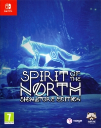 Spirit of the North - Signature Edition Box Art