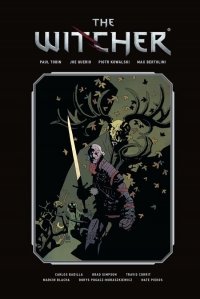Witcher Library, The - Volume One Box Art