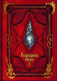 Encyclopedia Eorzea: The World Of Final Fantasy XIV - Volume 2 Box Art
