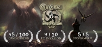 Stygian: Reign of the Old Ones Box Art