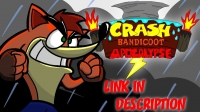 Crash Bandicoot Apocalypse Box Art