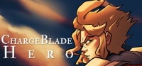 Charge Blade Hero Box Art
