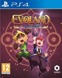 download the last version for ios Evoland Legendary Edition