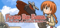 Flying Red Barrel: The Diary of a Little Aviator Box Art