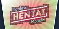 Topless Hentai Mosaic Box Art