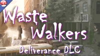Waste Walkers Deliverance Box Art
