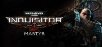 Warhammer 40,000: Inquisitor: Martyr Box Art