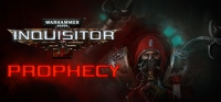 Warhammer 40,000: Inquisitor: Prophecy Box Art