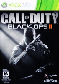 Call of Duty: Black Ops II [CA] Box Art