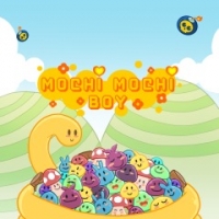 Mochi Mochi Boy Box Art