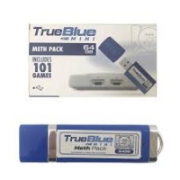 True Blue Mini - Meth Pack Box Art