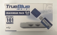 True Blue Mini - Crackhead Pack Box Art