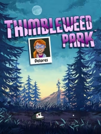 Delores: A Thimbleweed Park Mini-Adventure Box Art