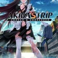Akiba's Trip Undead And Undressed Box Art