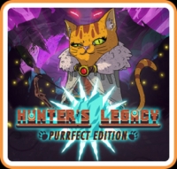 Hunter's Legacy - Purrfect Edition Box Art