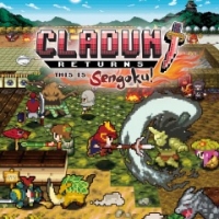Cladun Returns: This Is Sengoku! Box Art