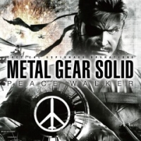 Metal Gear Solid: Peace Walker - HD Edition Box Art